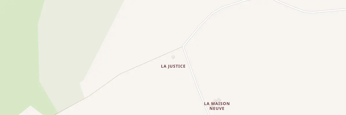 Plan du 33A Les Robardieres à Baillou