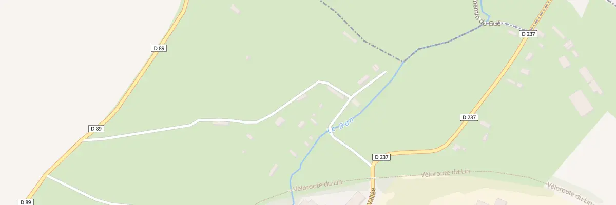 Plan du 181 Rue de la Croix Dans à Saint-Pierre-le-Viger