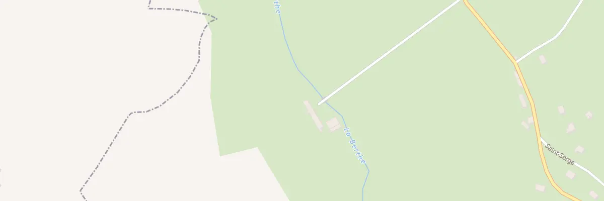 Plan du 19 L’Aunay à Trizay-Coutretot-Saint-Serge