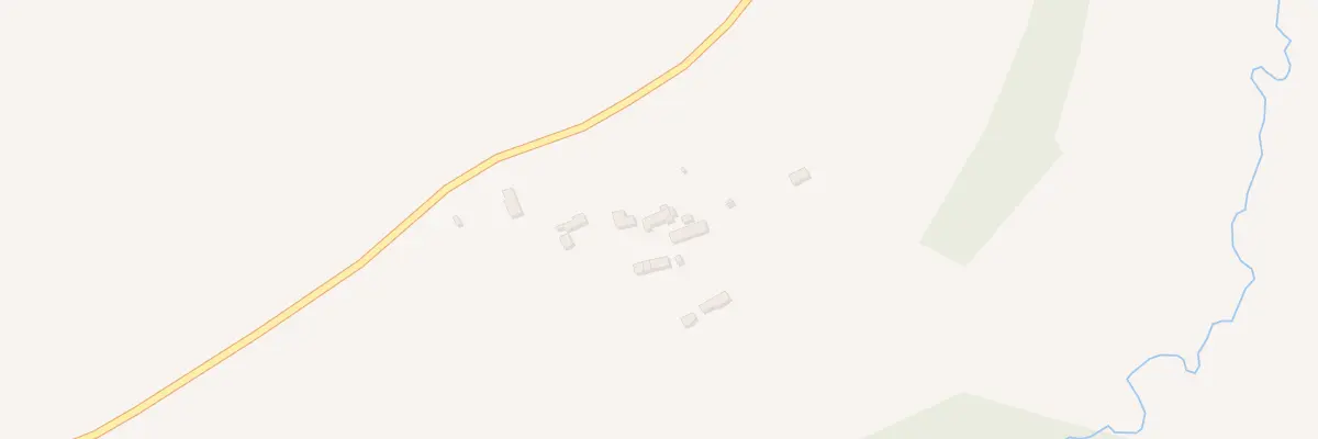 Plan du 9 L’Orme à Coudray-au-Perche