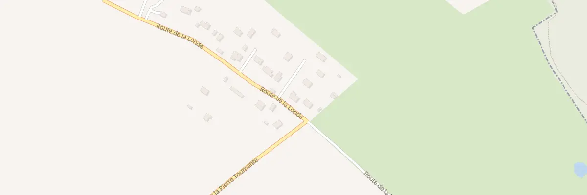 Plan du 18 Lot Preaux à Bosgouet