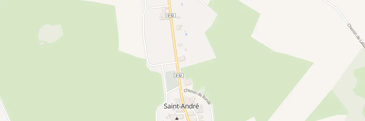 Plan du 69 Petit Jean à Saint-André