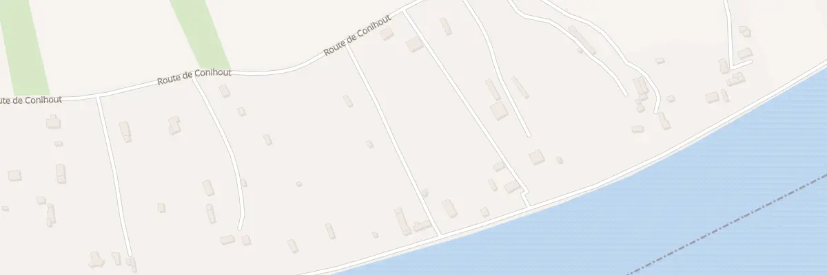 Plan du 5031 Le Conihout au Mesnil-sous-Jumièges
