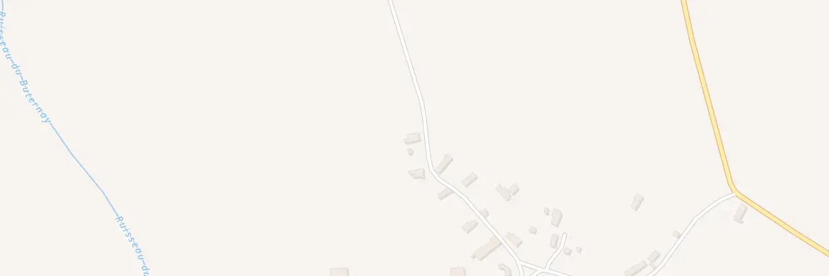 Plan du 59 La Bruyere à Rohaire