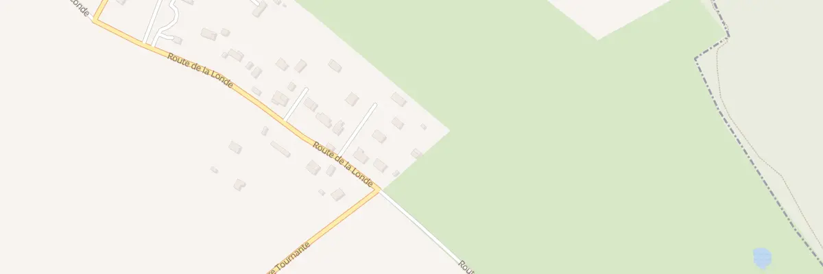 Plan du 62 Lot Preaux à Bosgouet