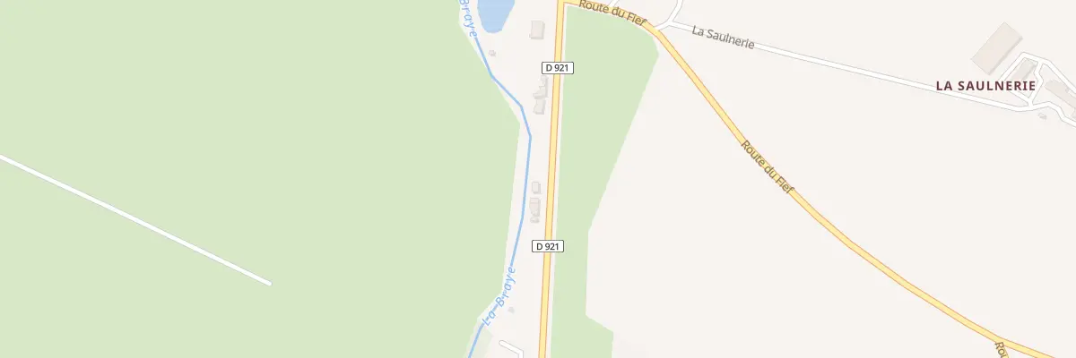 Plan du 5228 L’Enfer à Sargé-sur-Braye