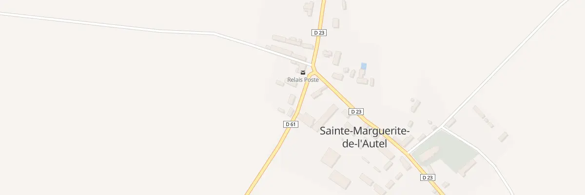 Plan du 6 Rue des Perelles au Lesme