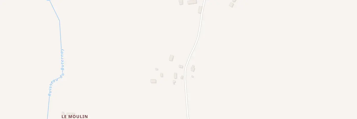 Plan du 62 La Ferciniere à Rohaire