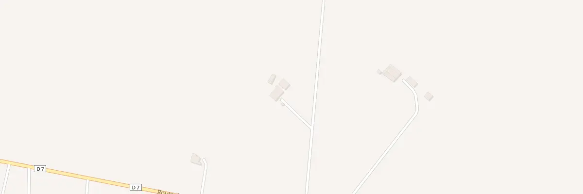 Plan du 1 Rte de Roubinas à Tournecoupe