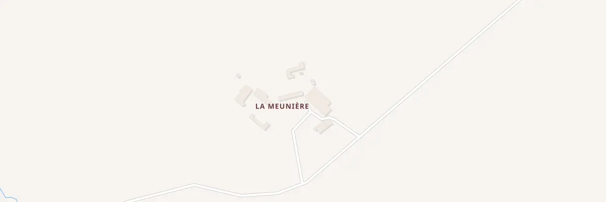 Plan du 5113 La Meuniere à Plaisance