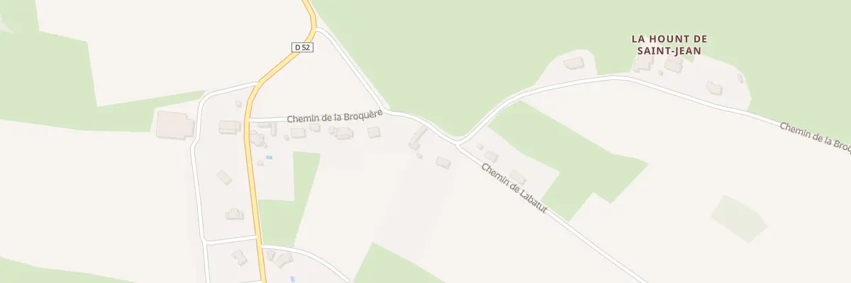 Plan du 23 Le Moulin A Vent à Saint-André