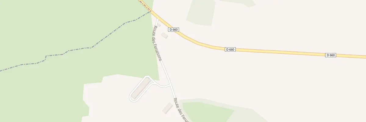 Plan du 31A Fonblanque Nord à Lavalade