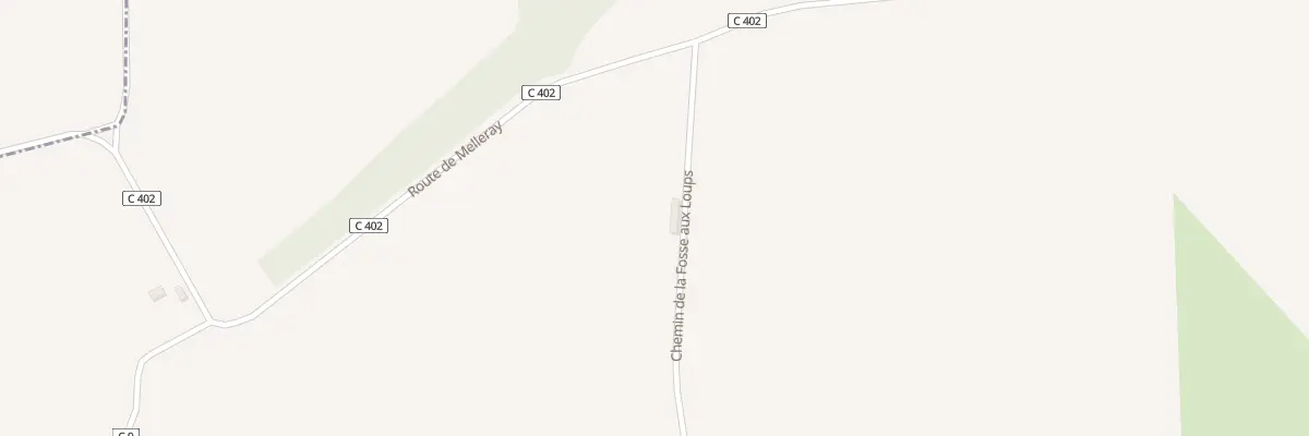 Plan du 171 La Grande Fauvelliere au Plessis-Dorin