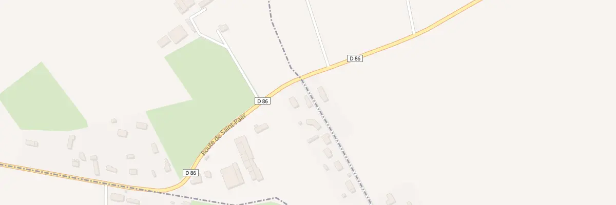 Plan du 30 Imp de l’Orvasson à Épinay-sur-Duclair