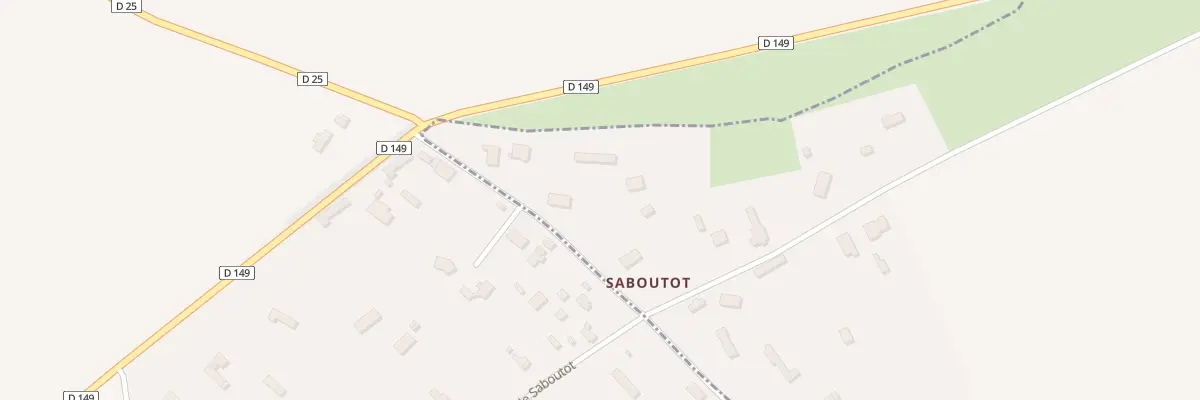 Plan du 6 Rue des Jonquilles à Reuville