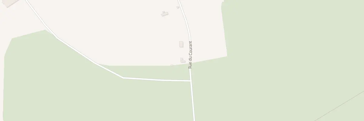 Plan du 24 Rue du Courant à Sébécourt