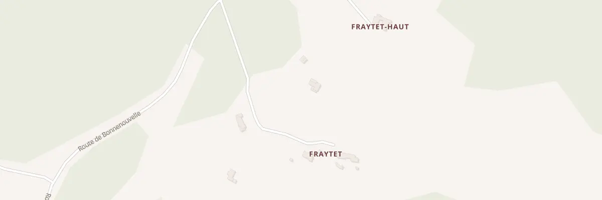 Plan du 145 Che de Fraytet à Montagnac-sur-Lède