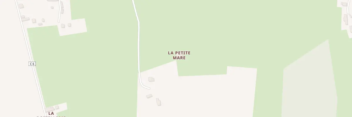 Plan du 5071 La Petite Mare à Gréez-sur-Roc