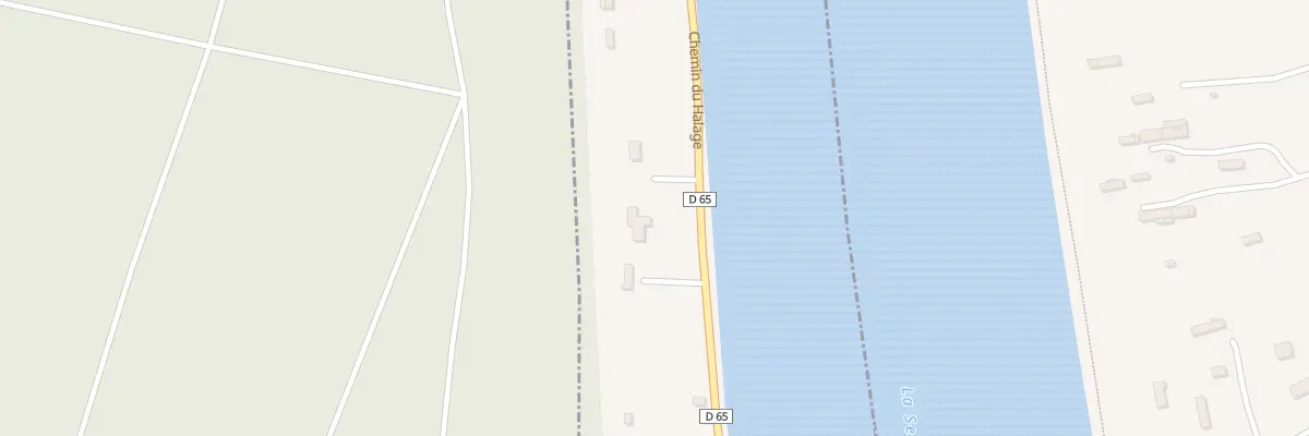 Plan du 5206 Les Cotes au Mesnil-sous-Jumièges