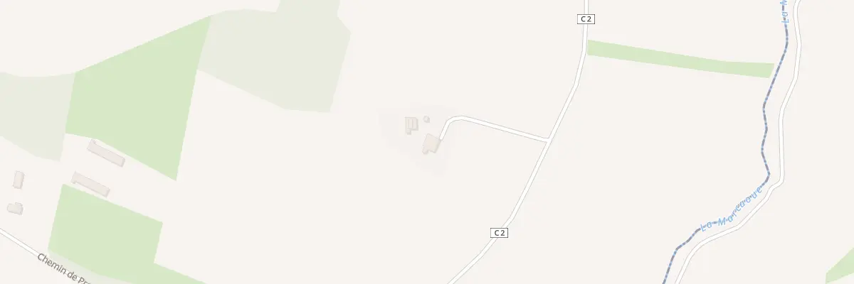 Plan du 1230 Rte de Polastron à Saint-André