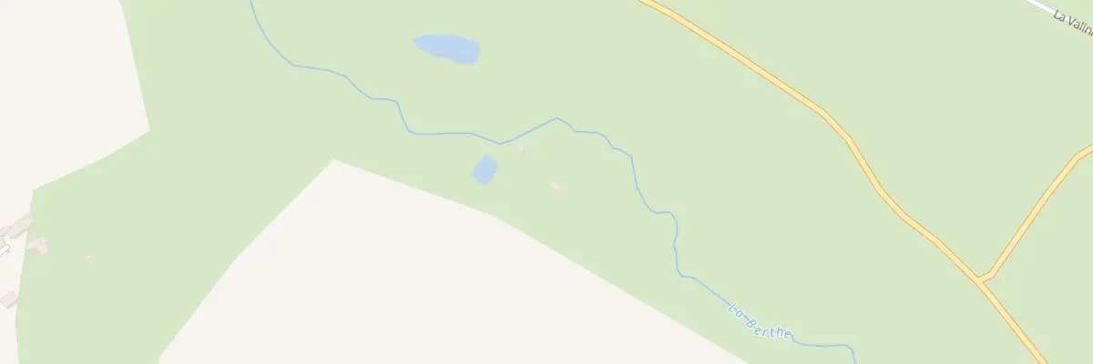 Plan du 57A L’Aunay à Trizay-Coutretot-Saint-Serge
