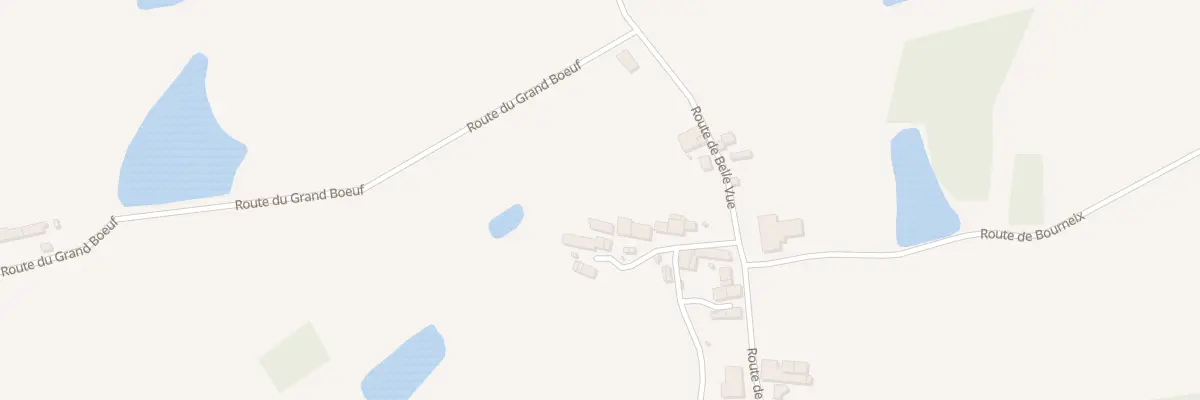 Plan du 125 Imp du Puisage à Saint-Saud-Lacoussière