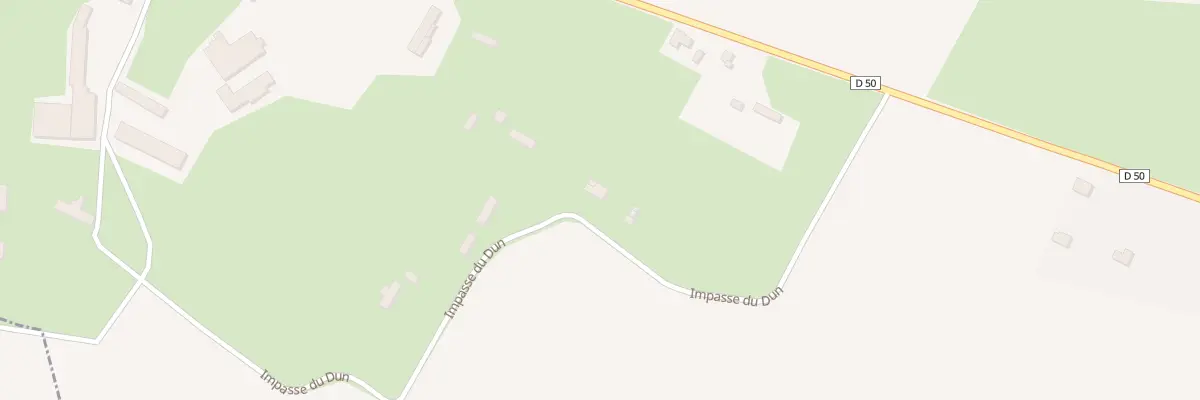 Plan du 4 Imp du Dun à Reuville