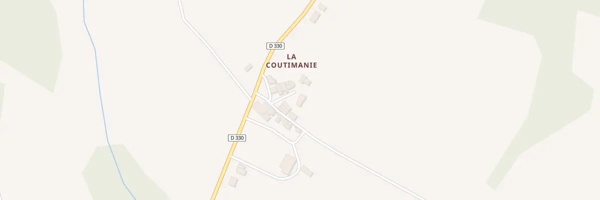 Plan du 5172 La Coutimanie à Saint-Christophe