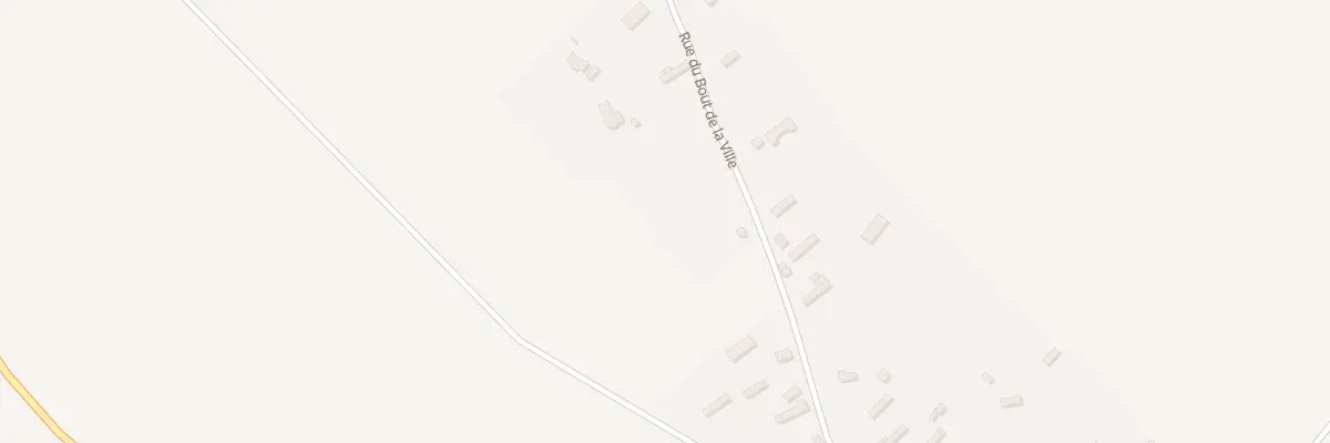 Plan du 13C Rue du Bout de la Ville à Épégard