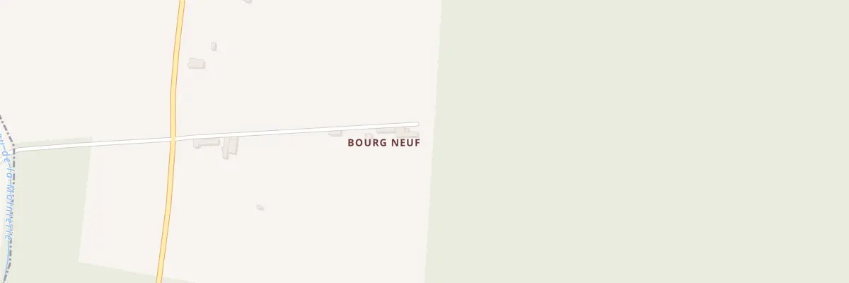 Plan du 12 Chem de la Forêt à La Ferté-Vidame