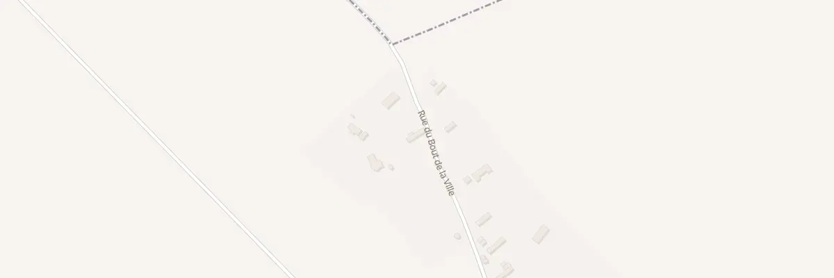 Plan du 15 Rue du Bout de la Ville à Épégard
