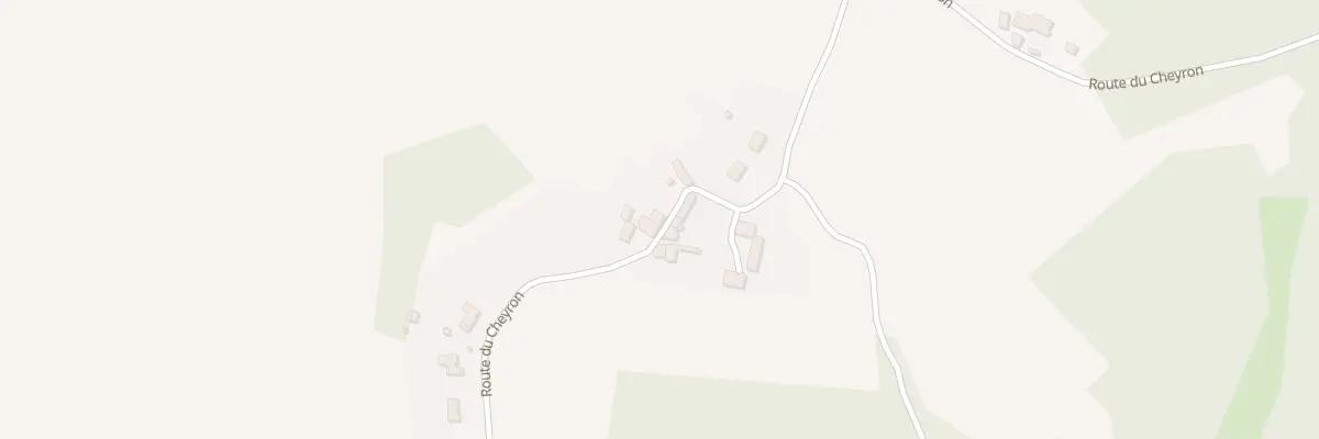 Plan du 23 Rte du Cheyron à Sarliac-sur-l’Isle