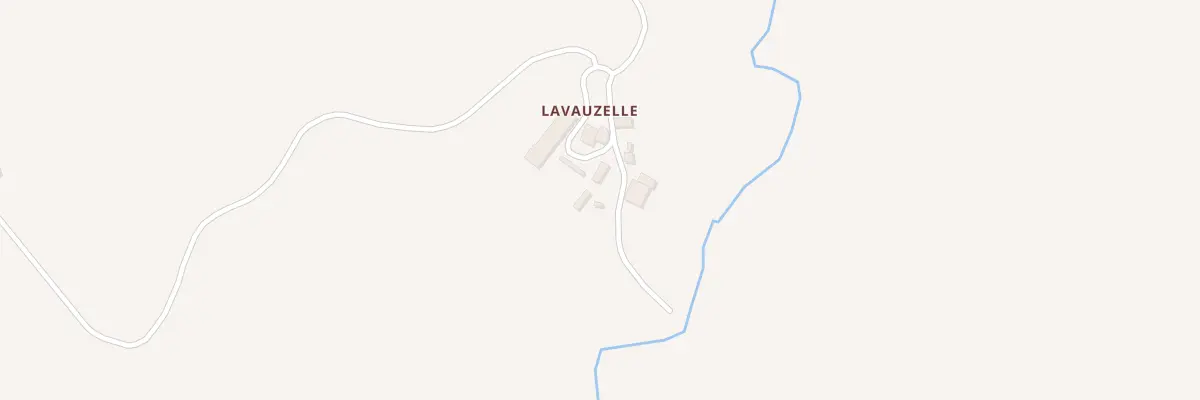 Plan du 5002 Lavauzelle à Val d’Issoire