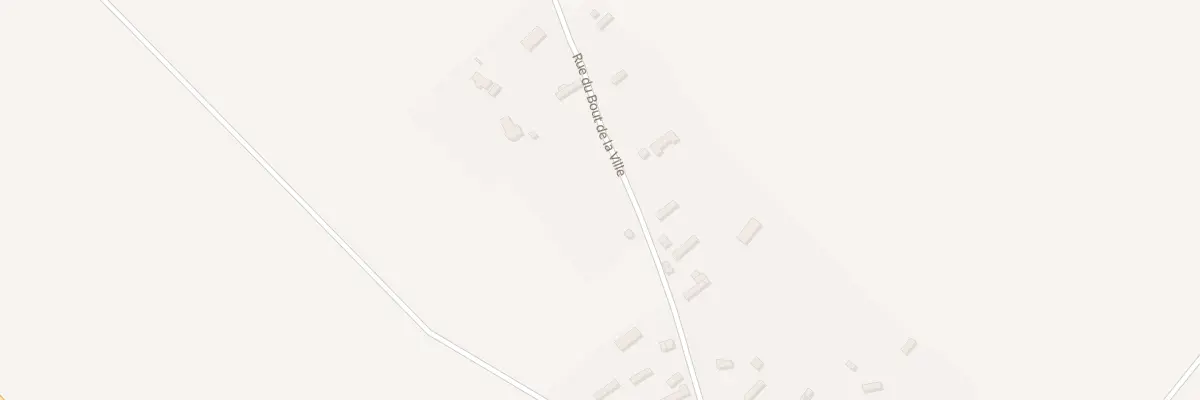 Plan du 13B Rue du Bout de la Ville à Épégard