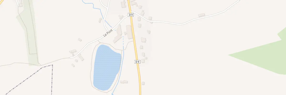 Plan du 37 Rue d’Authon à Souancé-au-Perche