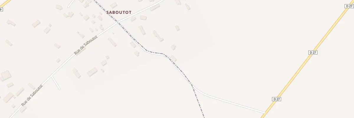 Plan du 7 Rue des Jonquilles à Reuville