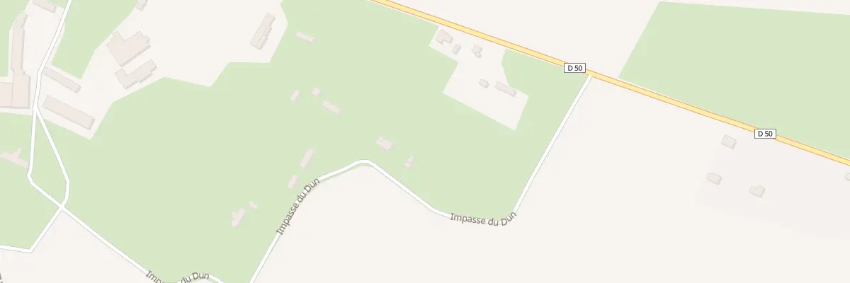 Plan du 2 Imp du Dun à Reuville