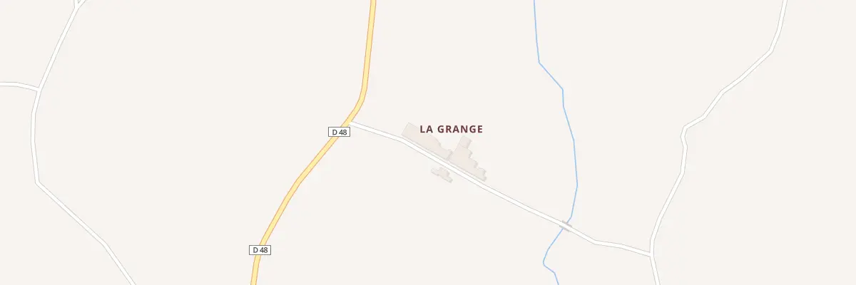 Plan du 5142 Lagrange à Val d’Issoire