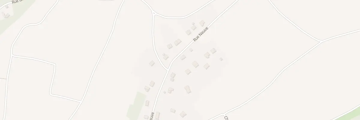 Plan du 91 Rue Neuve à Vernou-sur-Brenne