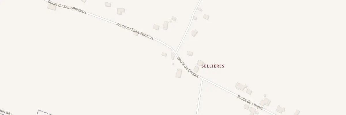 Plan du 48 Sellieres à Clermont-Soubiran