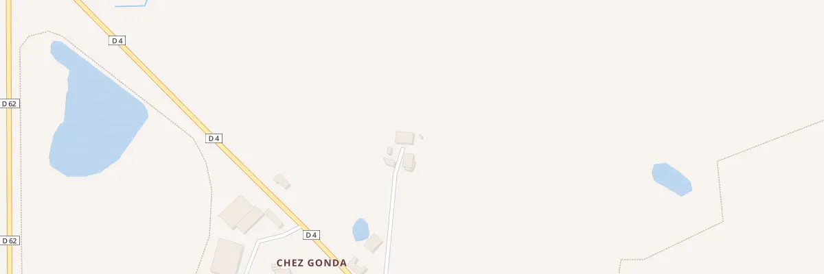 Plan du 5108 Chez Gonda à Saint-Martial-sur-Isop