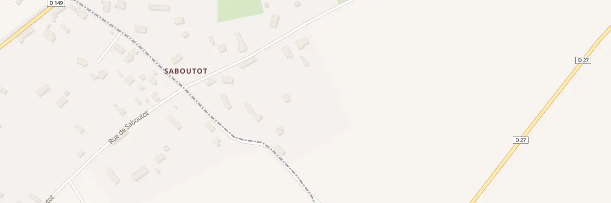 Plan du 5 Rue des Jonquilles à Reuville