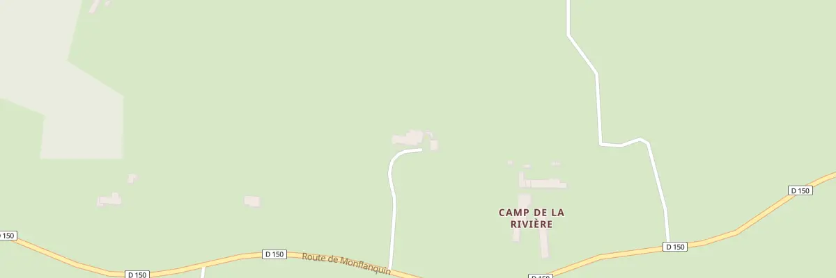 Plan du 1141 Rte de Salles à Montagnac-sur-Lède
