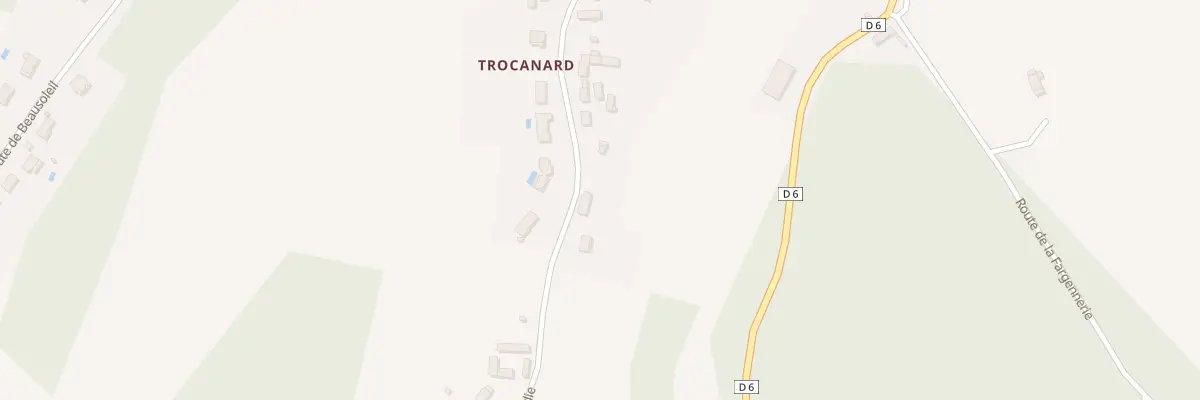 Plan du 835 Rte de la Maurandie à Saint-Pierre-de-Chignac