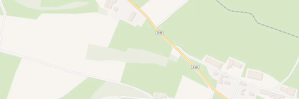 Plan du 3 Les Parans à Castillon-de-Saint-Martory
