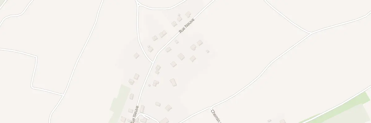 Plan du 93 Rue Neuve à Vernou-sur-Brenne
