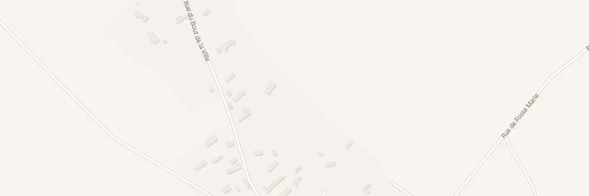 Plan du 20B Rue du Bout de la Ville à Épégard