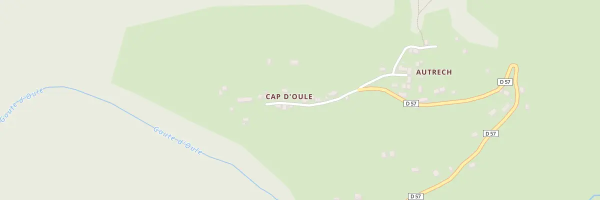 Plan du 45 Cap d’Oule à Saint-Lary