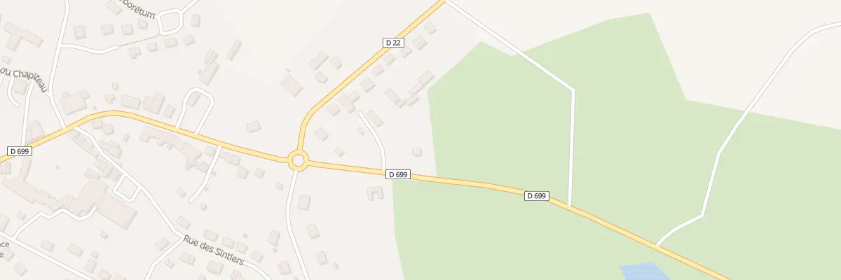 Plan du 39 Rue de Limoges à Cussac