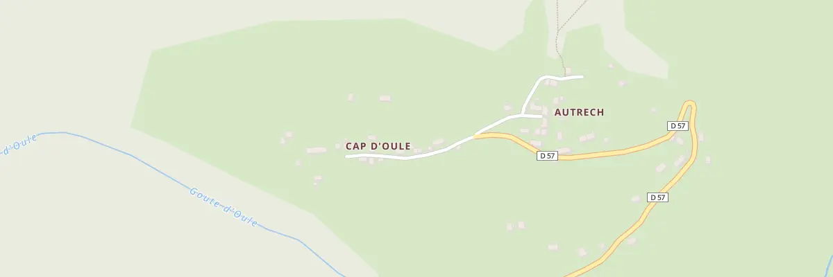 Plan du 5000 Cap d’Oule à Saint-Lary